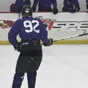 Meet your Posher, Michael